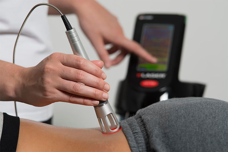 K-Laser Therapy