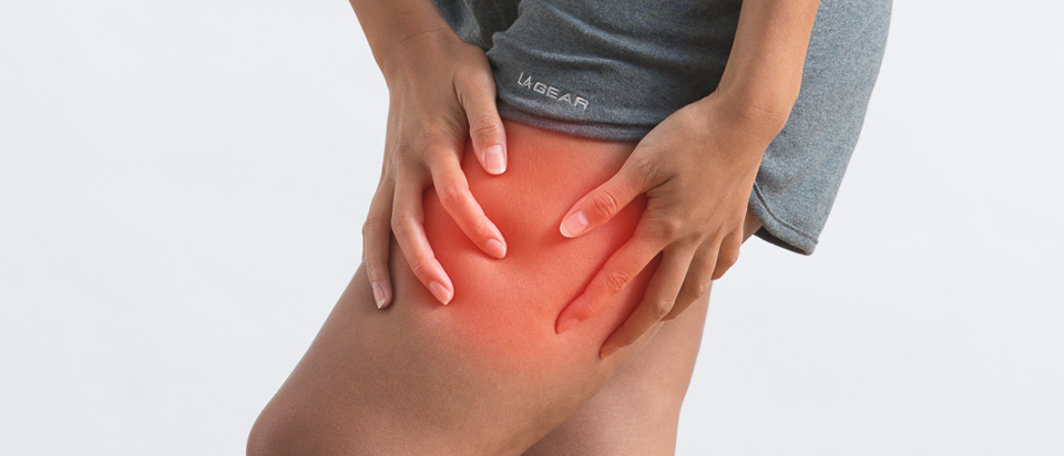 Leg & Calf pain