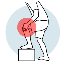 Knee Pain Symptoms